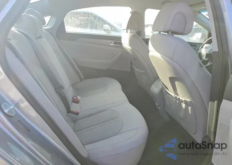 2016 Hyundai Sonata Se from USA, damaged, VIN 5NPE24AF3GH326835